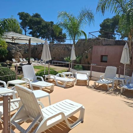 Residence Casale Verderame Trapani Eksteriør billede