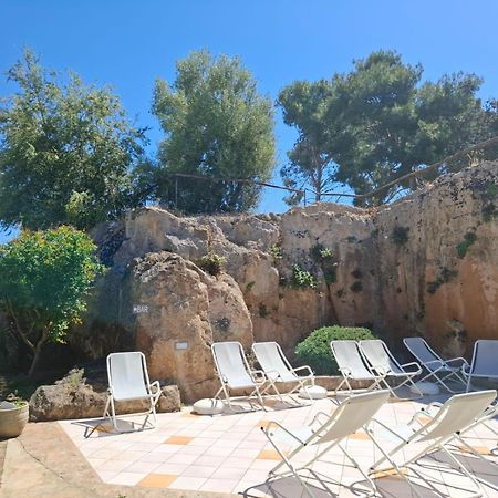 Residence Casale Verderame Trapani Eksteriør billede