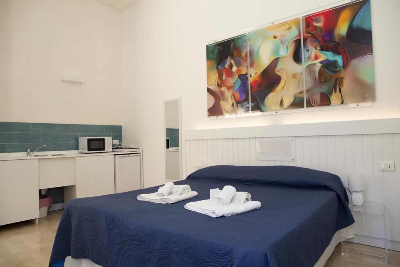 Residence Casale Verderame Trapani Eksteriør billede