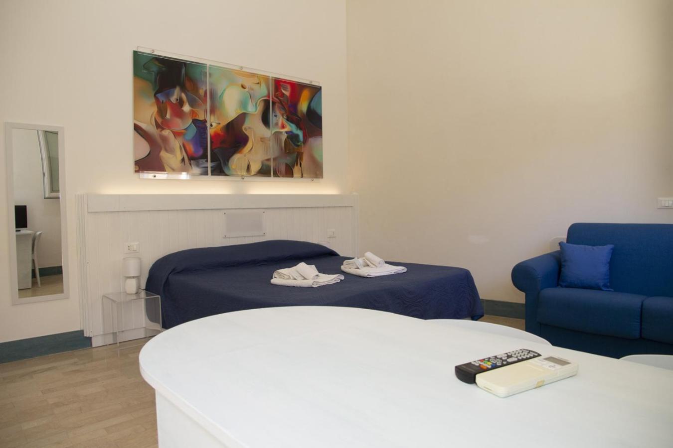 Residence Casale Verderame Trapani Eksteriør billede