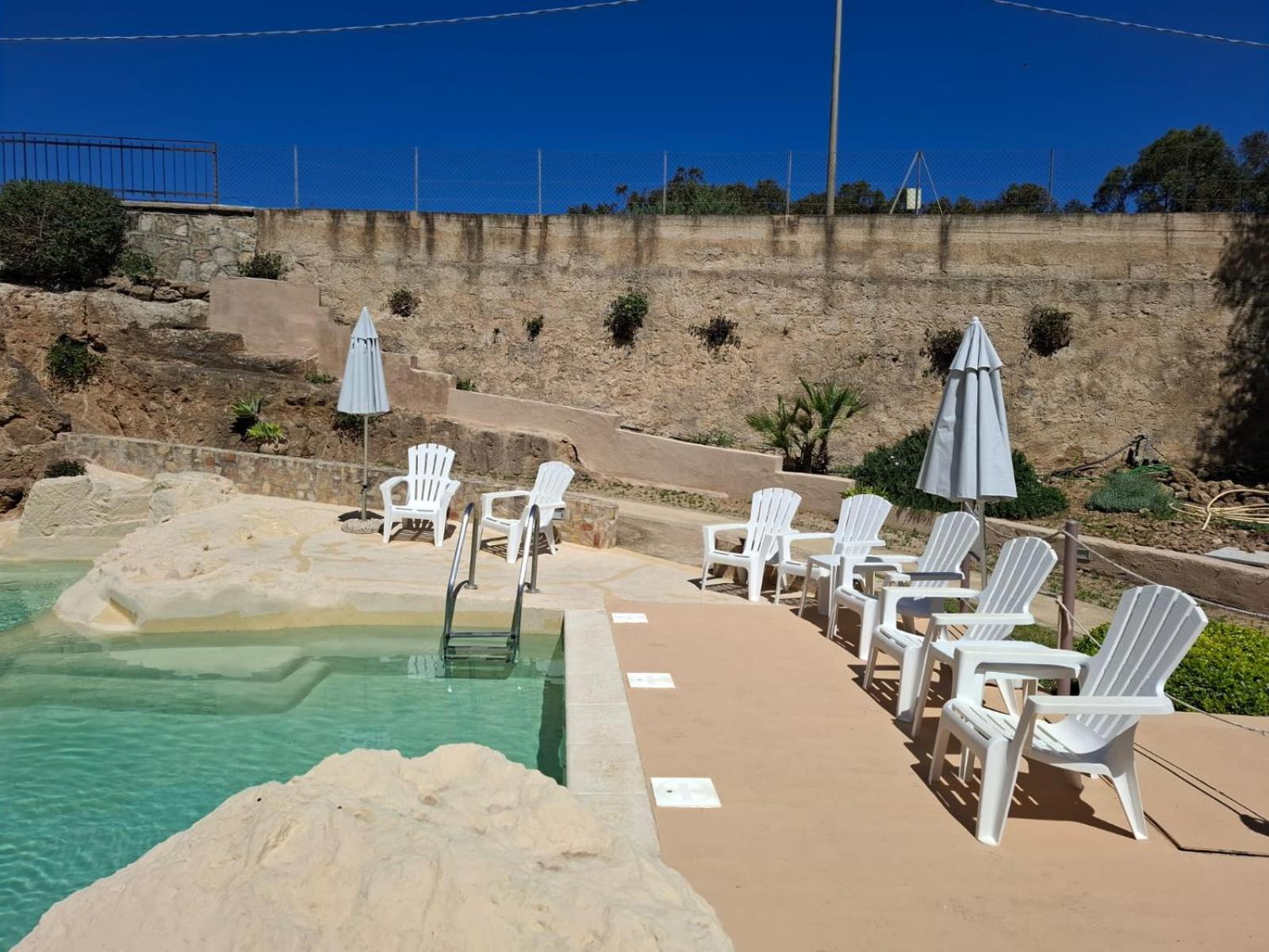 Residence Casale Verderame Trapani Eksteriør billede