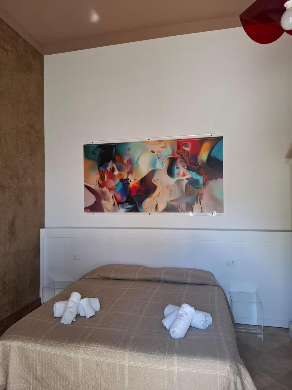 Residence Casale Verderame Trapani Eksteriør billede