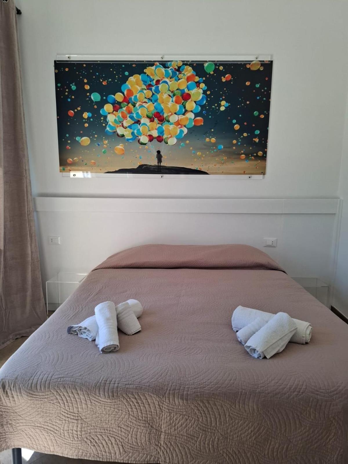 Residence Casale Verderame Trapani Eksteriør billede