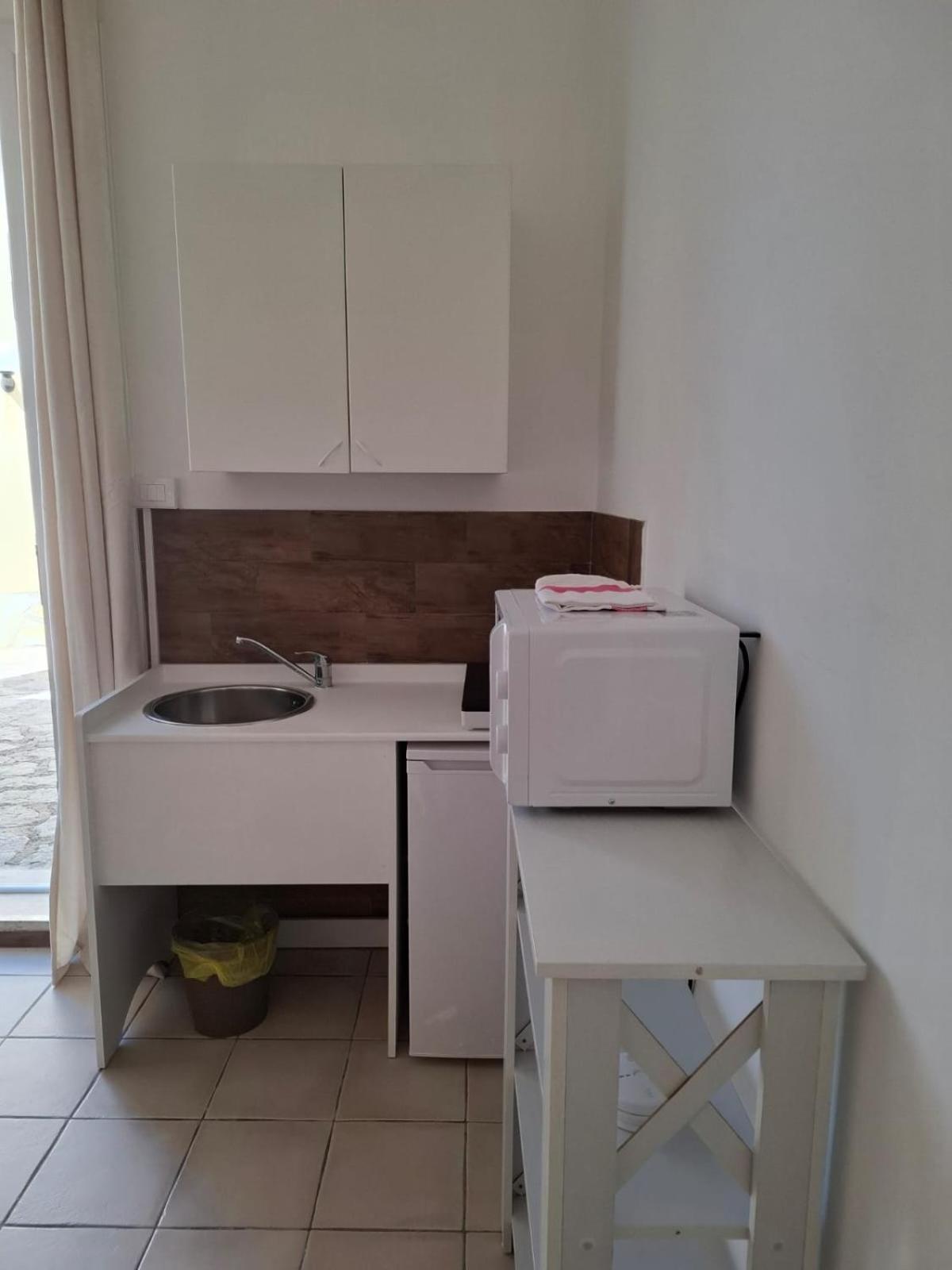 Residence Casale Verderame Trapani Eksteriør billede
