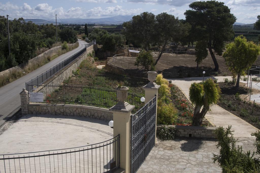 Residence Casale Verderame Trapani Eksteriør billede